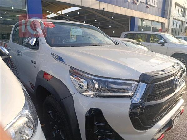 Toyota for sale in Iraq